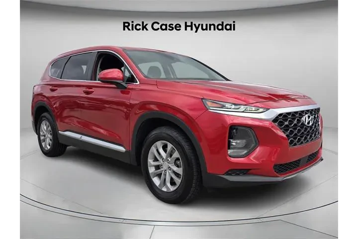 $11845 : Hyundai SANTA FE 2020 SE 4dr image 9