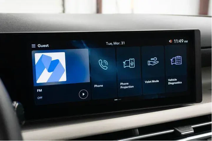 $27588 : Hyundai TUCSON 2025 SEL 4dr image 4