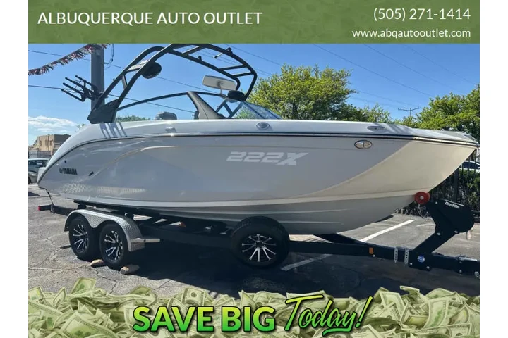 2023 Yamaha 222 XE image 1