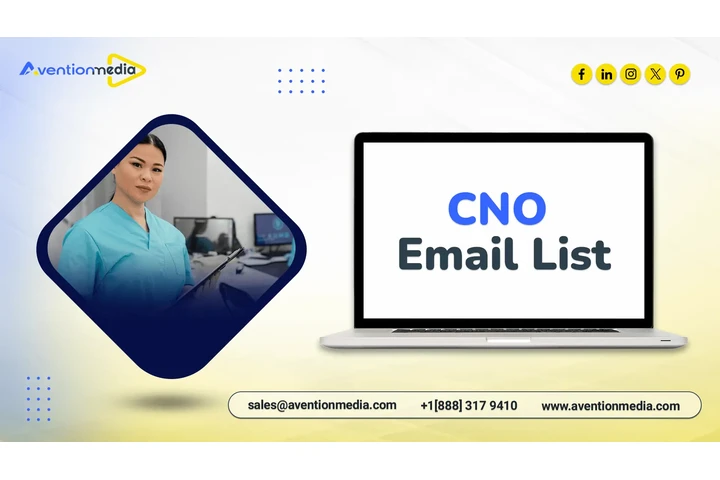 CNO Email List image 1