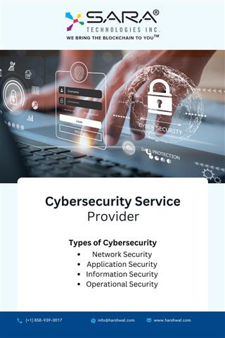 Leading cybersecurity provider image 1