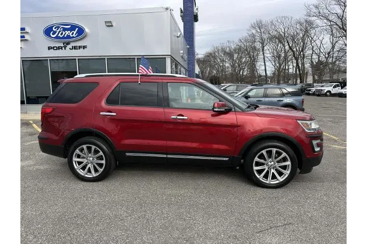 $12264 : Ford Explorer 2016 AWD Limit image 4