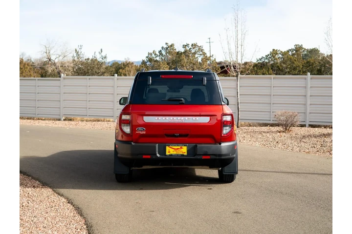 $29988 : 2024 Bronco Sport Free Wheeli image 5