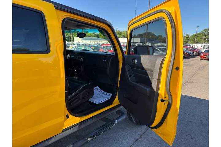 $5980 : 2007 HUMMER H3 4WD 4dr SUV image 8