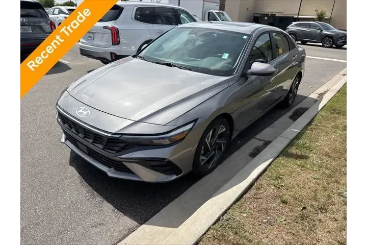$19999 : Hyundai ELANTRA 2024 SEL 4dr image 1