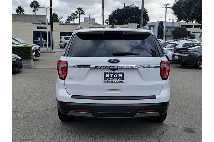 $15491 : Ford Explorer 2019 XLT 4dr S image 5
