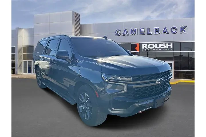 $39640 : Chevrolet Suburban 2021 4x4 image 3