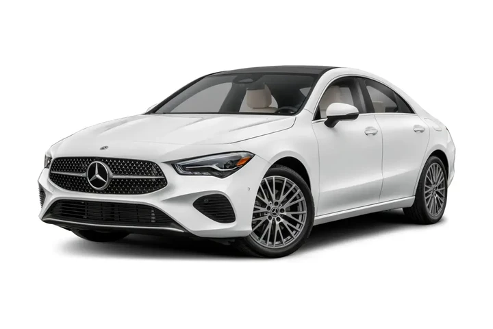 $32960 : Mercedes-Benz CLA 2024 AWD C image 1