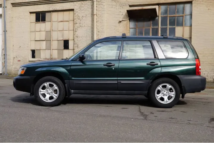 $8888 : 2005 Forester X image 5