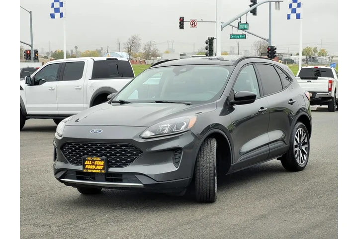 $17500 : Ford Escape Hybrid 2020 SE S image 8