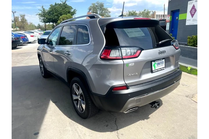 $14500 : 2020 Cherokee Limited 4WD image 7