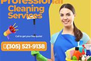 Professional Cleaning Service en Miami