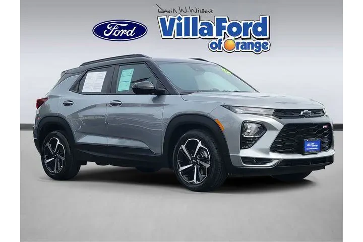 $25665 : Chevrolet Trailblazer 2023 R image 1