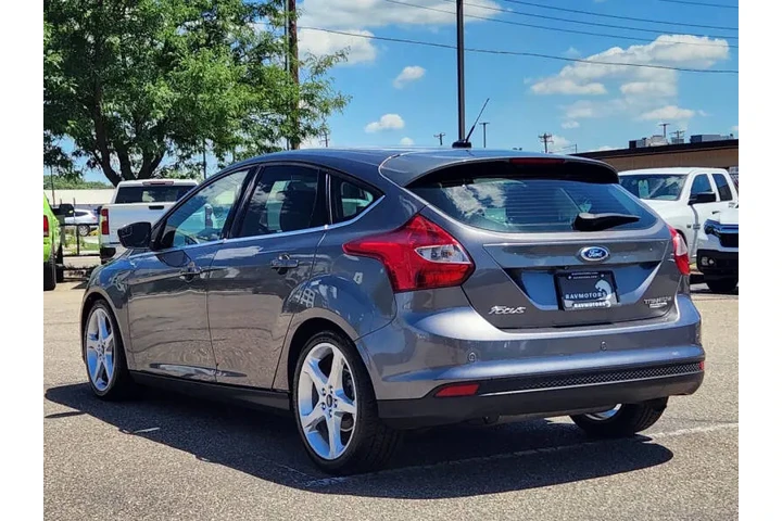 $9985 : 2014 Focus Titanium image 8