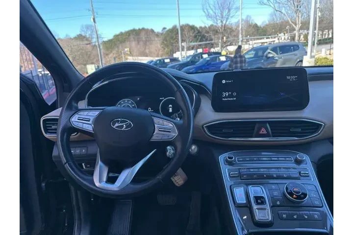 $25427 : Hyundai SANTA FE 2022 AWD Ca image 7