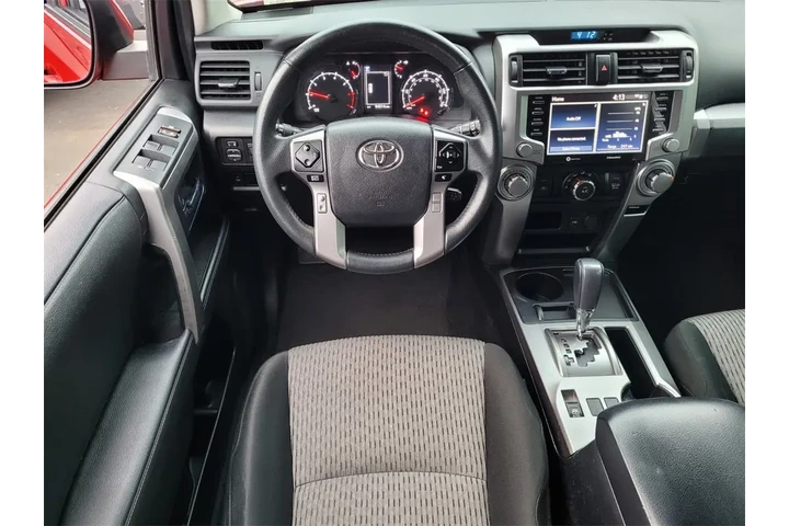 $27499 : Silver Certified2021 4Runner image 10