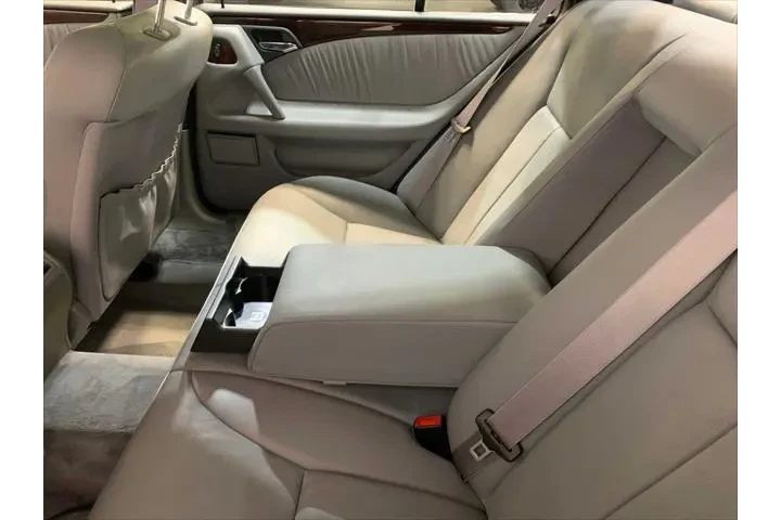 $17989 : Mercedes-Benz E-Class 1998 A image 5