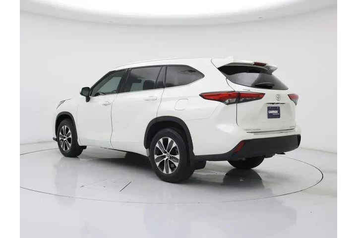 $39998 : Toyota Highlander 2021 AWD X image 2