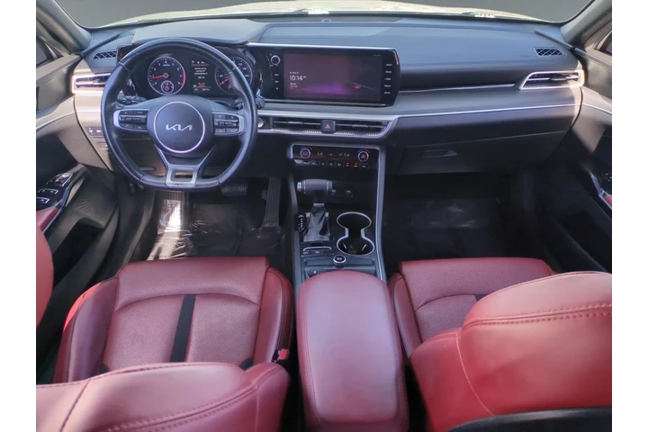 Kia K5 2023 image 10