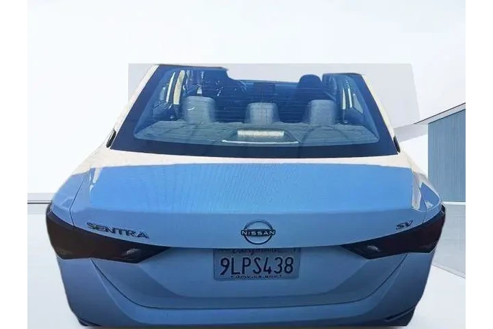 $18792 : Nissan Sentra 2024 SV 4dr Se image 6