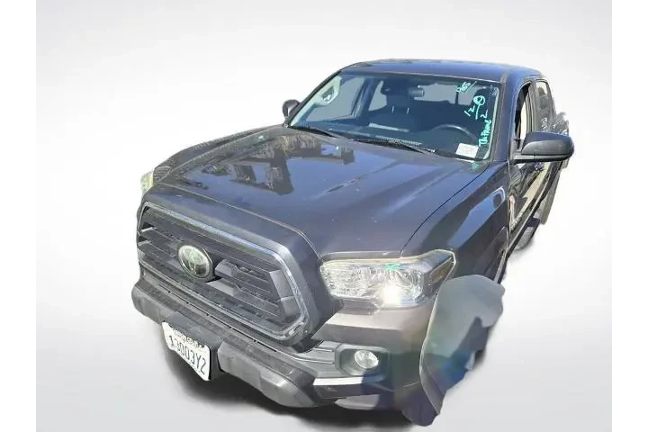 $25300 : Toyota Tacoma 2020 4x2 SR5 4 image 4