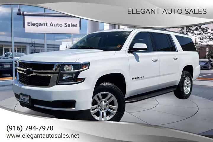 $22070 : Chevrolet Suburban 2020 4x4 image 1