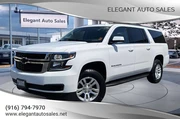 Chevrolet Suburban 2020 4x4 en Sacramento