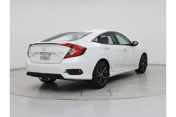 $24998 : Honda Civic 2020 Sport 4dr S image 8
