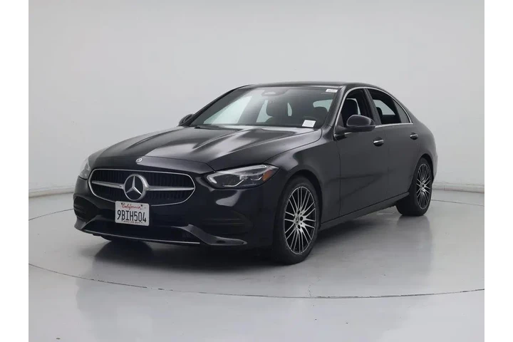 $31998 : Mercedes-Benz C-Class 2022 C image 4