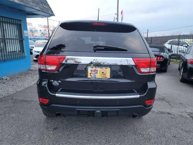 $11999 : 2012 Grand Cherokee Overland image 7