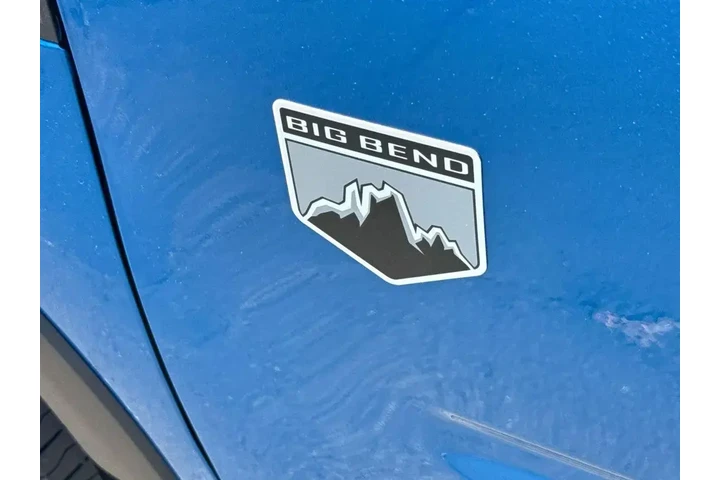 $31995 : Ford Bronco Sport 2025 AWD B image 6