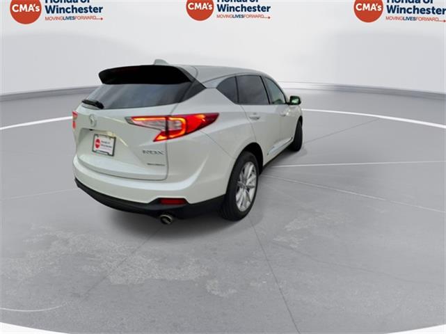 $31045 : PRE-OWNED 2021 ACURA RDX BASE image 8