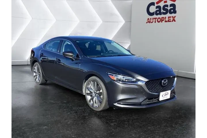 $19500 : Mazda Mazda6 2021 Touring 4d image 1