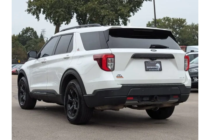 $23972 : 2021 Explorer Timberline image 10