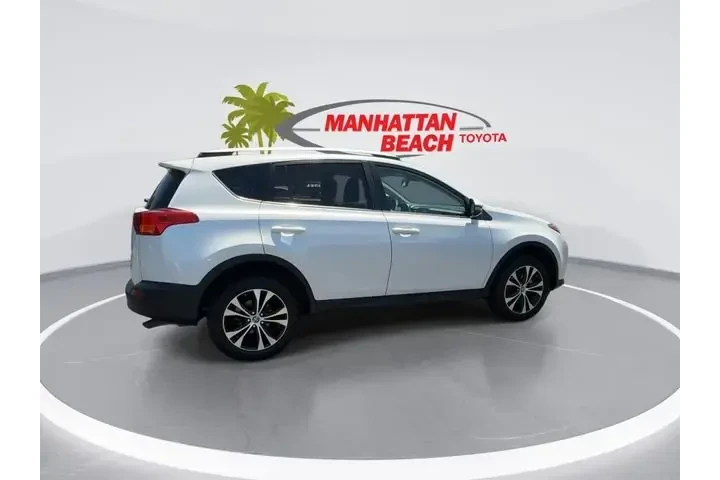 $18595 : Toyota RAV4 2015 AWD Limited image 8