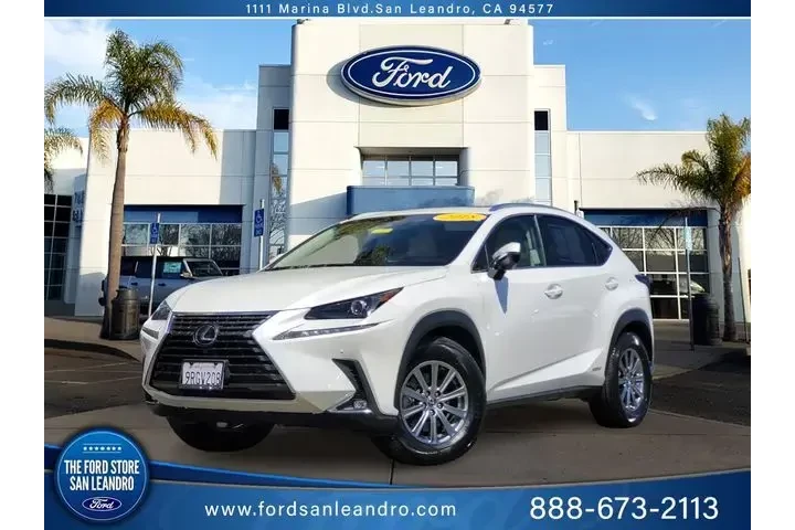 $30449 : Lexus NX 300h 2018 AWD 4dr C image 1
