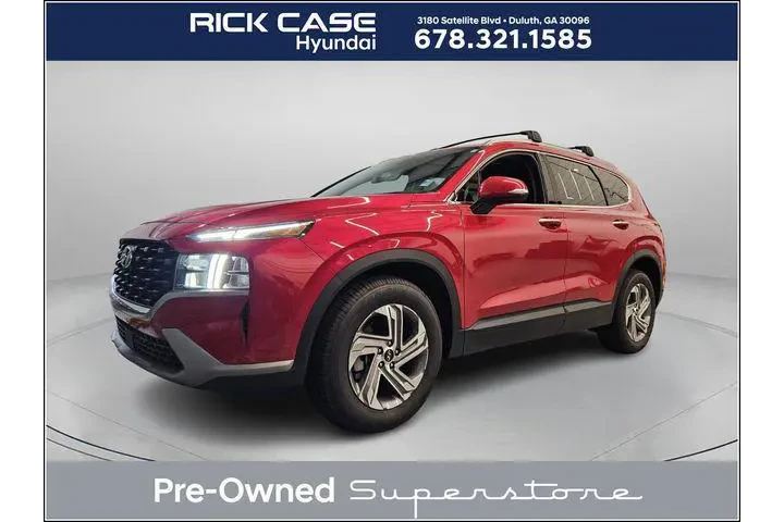 $19892 : Hyundai SANTA FE 2023 SEL 4d image 1