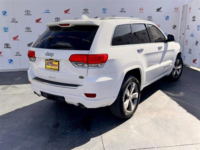 $18995 : Used 2016 Grand Cherokee RWD image 3