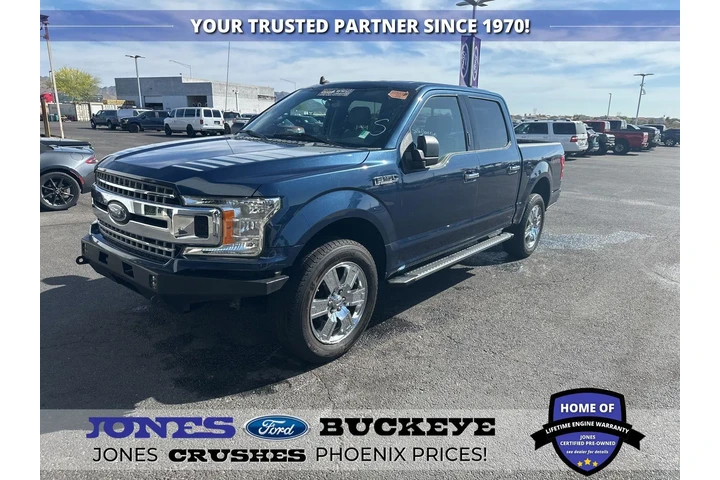 $30319 : Ford F-150 2019 4x4 XL 4dr S image 1