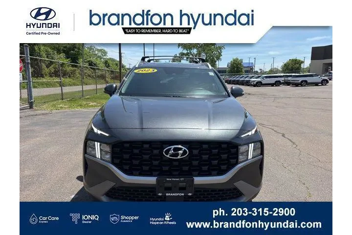 $27495 : Hyundai SANTA FE 2023 AWD SE image 2