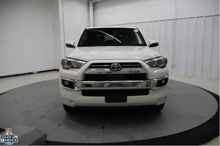 $38995 : Toyota 4Runner 2021 4x2 Limi image 9