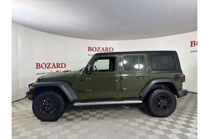 $27500 : Jeep Wrangler Unlimited 2022 image 5