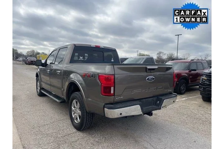 $33959 : Ford F-150 2020 4x4 King Ran image 4