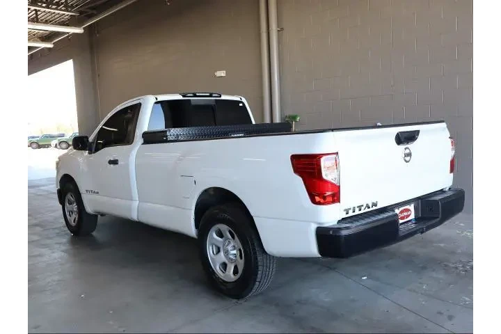 $16995 : Nissan Titan 2019 4x2 S 2dr image 7