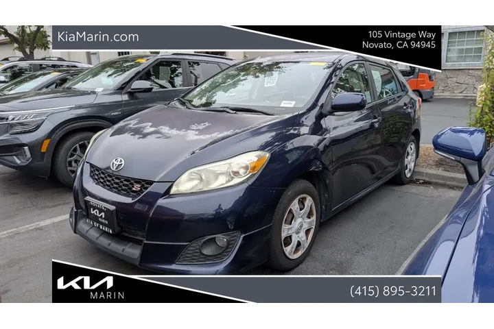 $9599 : 2009 Matrix S image 1
