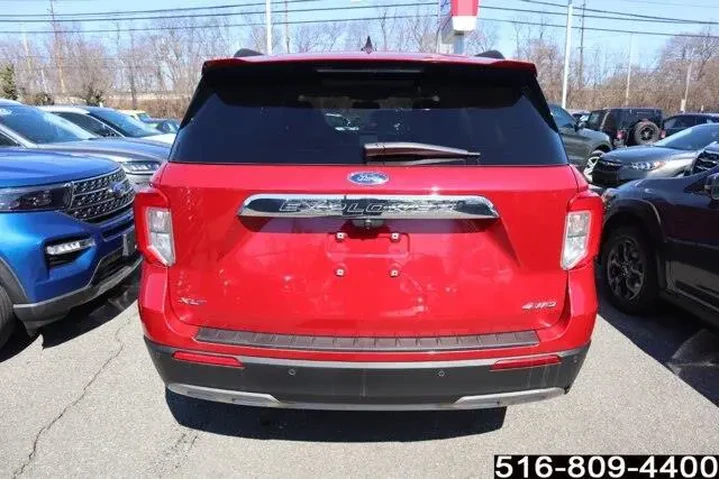 $30947 : Ford Explorer 2022 AWD XLT 4 image 5