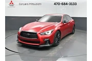 INFINITI Q50 2021 Red Sport en Atlanta