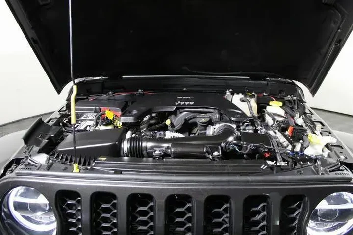 $30500 : Jeep Gladiator 2021 4x4 Over image 7