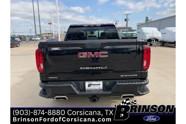 $34990 : GMC Sierra 1500 2020 4x4 Den image 6