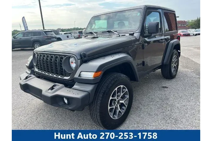 $36609 : Jeep Wrangler 2024 4x4 Sport image 1